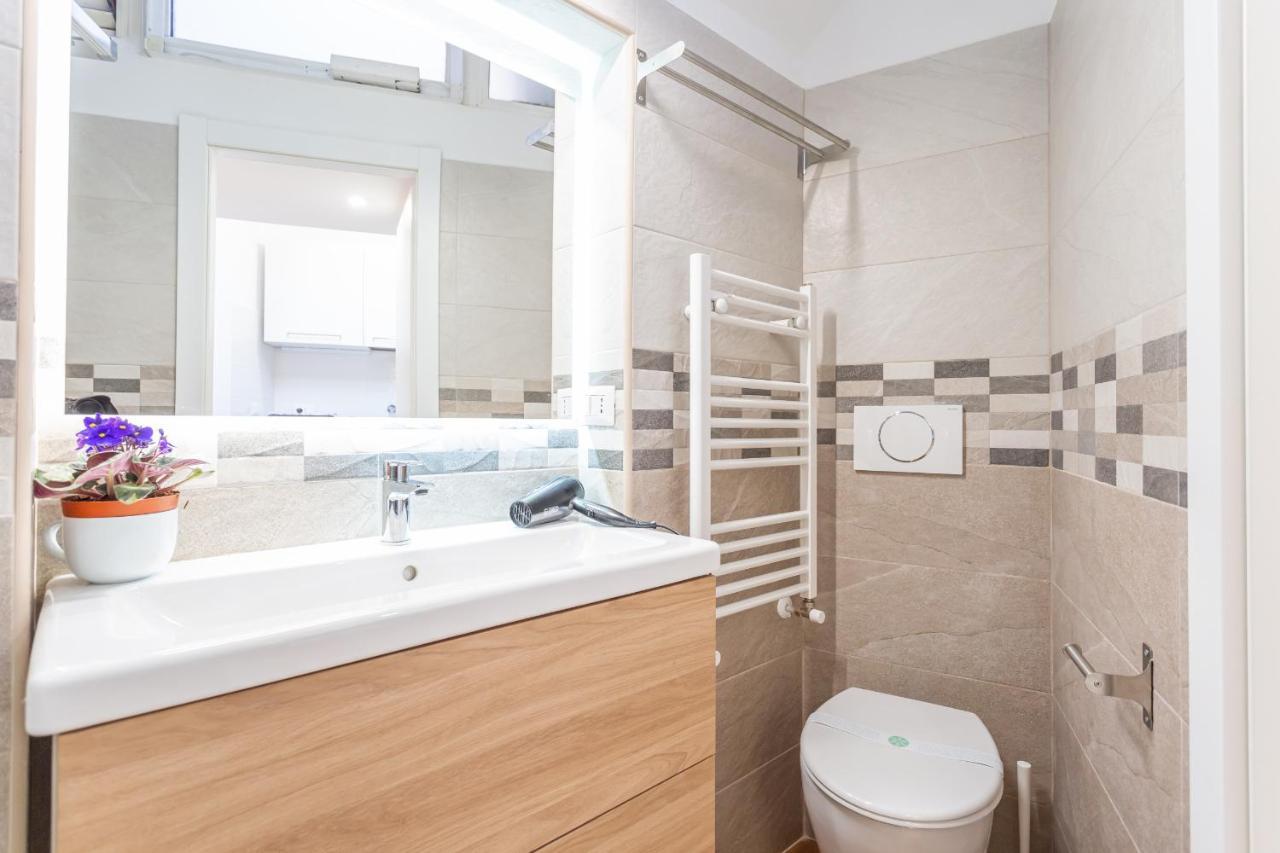 רומא Trastevere Casa Orchidea מראה חיצוני תמונה