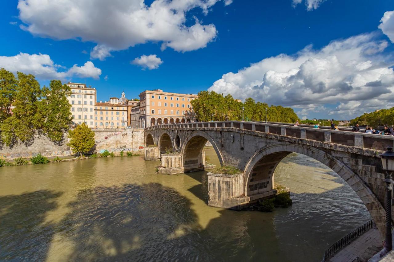 רומא Trastevere Casa Orchidea מראה חיצוני תמונה