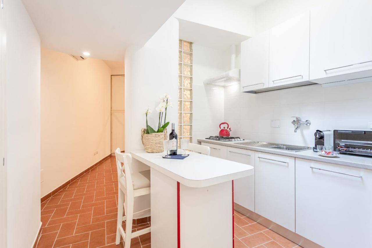 רומא Trastevere Casa Orchidea מראה חיצוני תמונה